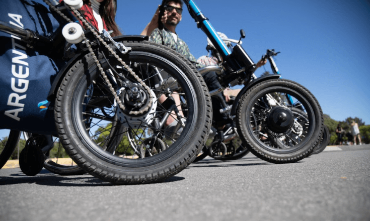 silla de ruedas para discapacitados con motor